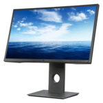 Dell P2417H – Monitor 23,8 inch, Full HD IPS, 60Hz