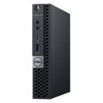 Dell OptiPlex 7070 Micro – Core i5-9500T, 16GB DDR4, SSD NVMe 256GB