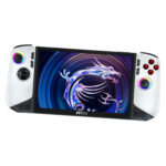 MSI Claw 8 AI+ Polar Tempest Edition A2VM – Core Ultra 7, 32GB LPDDR5x, 8 inch 120Hz